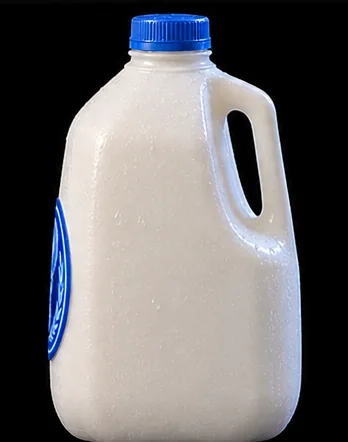 Right view of an Agarthan Milk jug